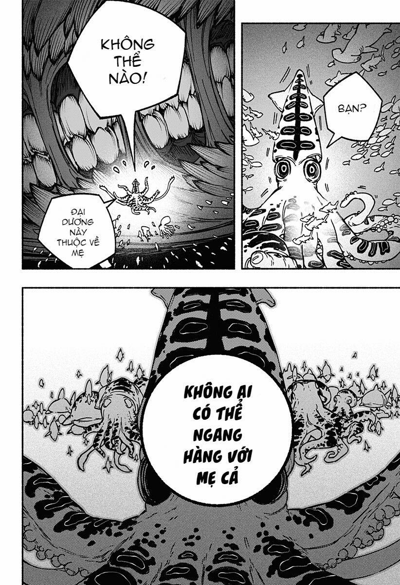 Make The Exorcist Fall In Love 14 trang 3