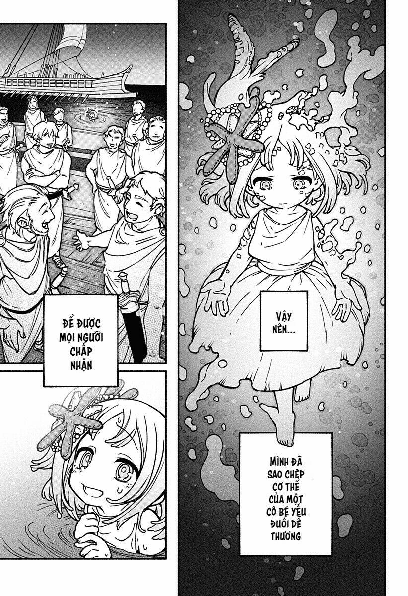 Make The Exorcist Fall In Love 14 trang 4