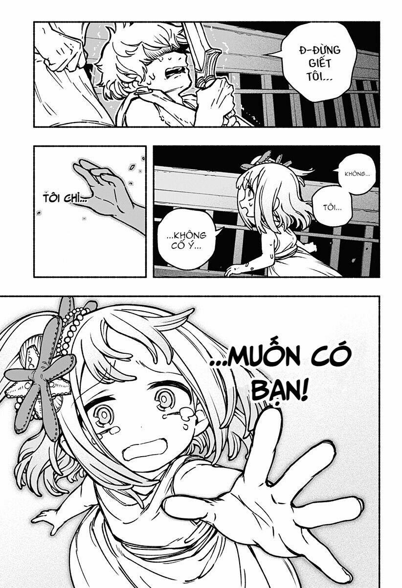 Make The Exorcist Fall In Love 14 trang 6