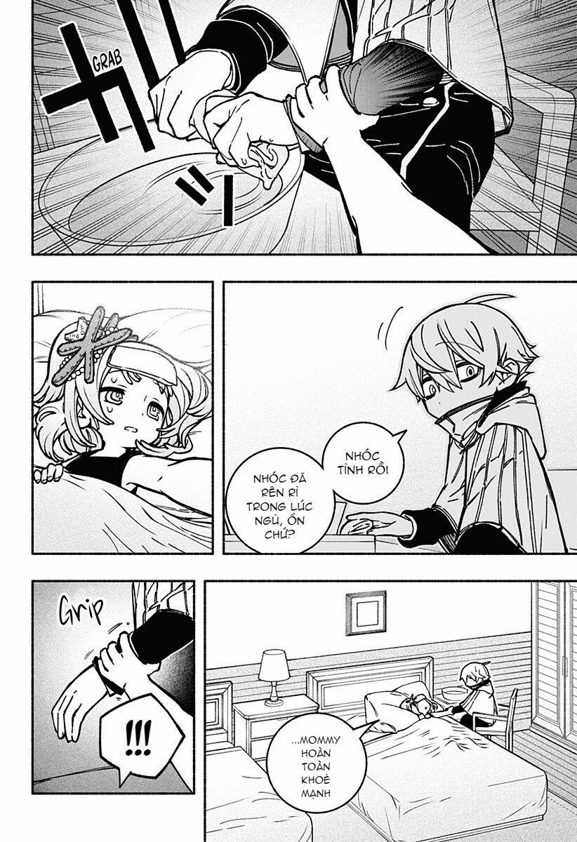 Make The Exorcist Fall In Love 14 trang 7