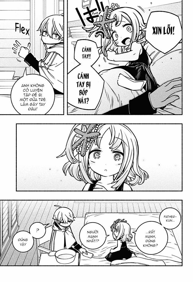 Make The Exorcist Fall In Love 14 trang 8