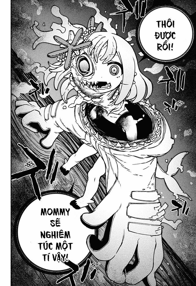 Make The Exorcist Fall In Love 15 trang 10