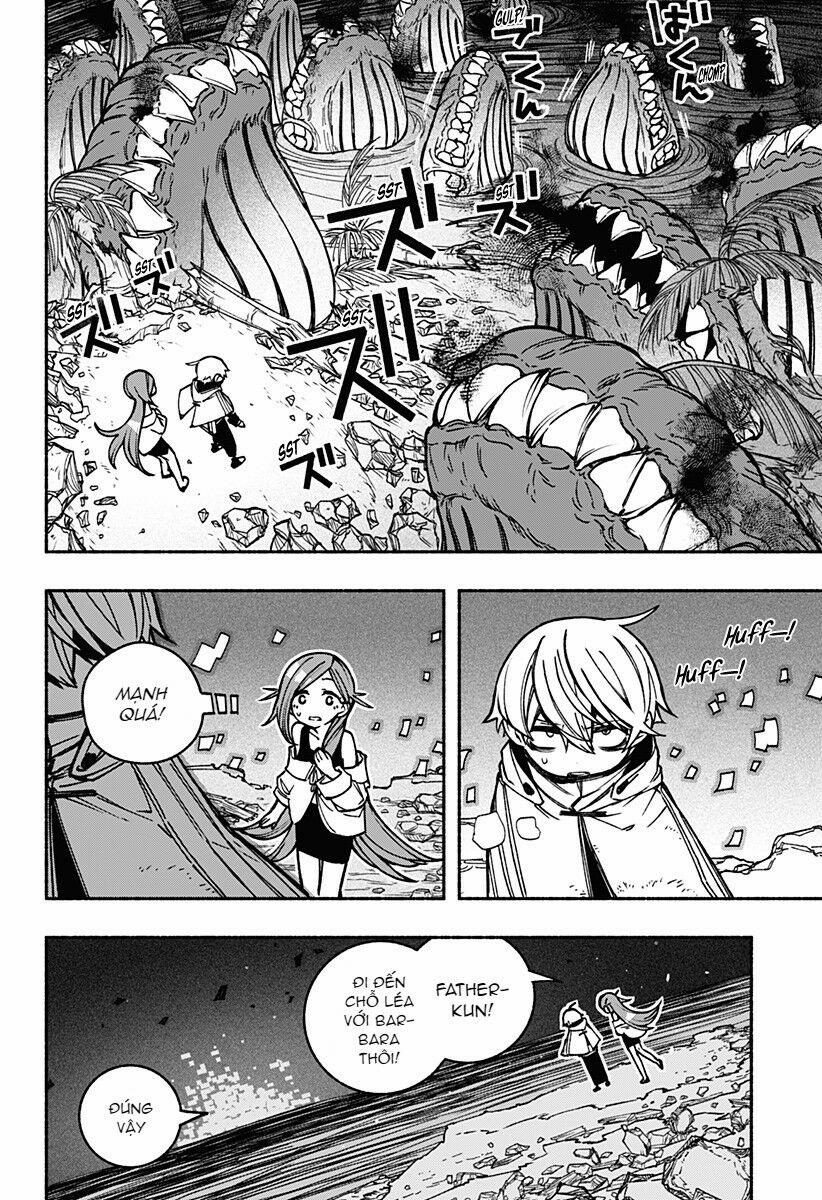 Make The Exorcist Fall In Love 15 trang 12