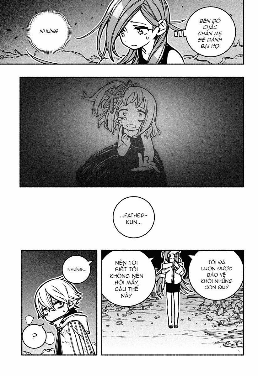 Make The Exorcist Fall In Love 15 trang 13