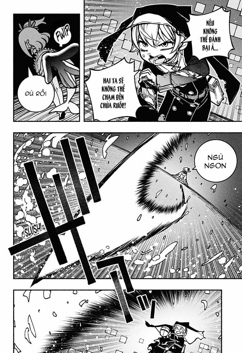 Make The Exorcist Fall In Love 15 trang 16