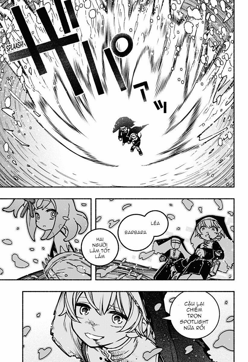 Make The Exorcist Fall In Love 15 trang 17