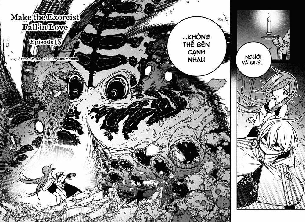 Make The Exorcist Fall In Love 15 trang 2