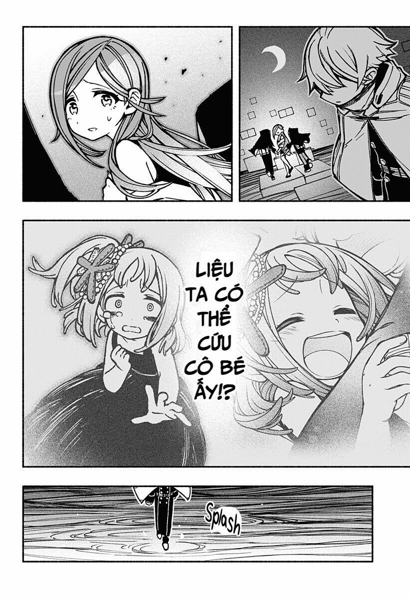 Make The Exorcist Fall In Love 15 trang 20