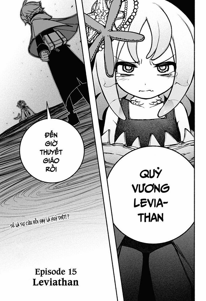 Make The Exorcist Fall In Love 15 trang 21