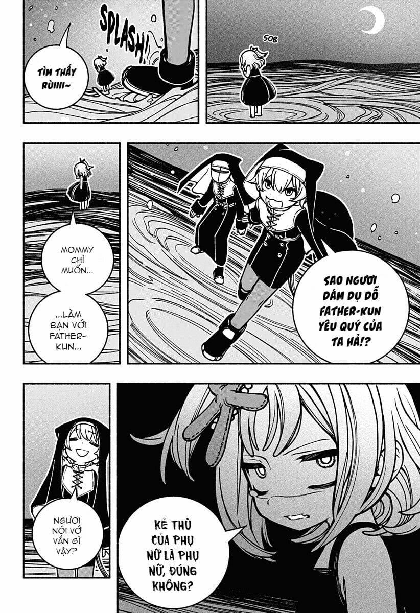 Make The Exorcist Fall In Love 15 trang 3