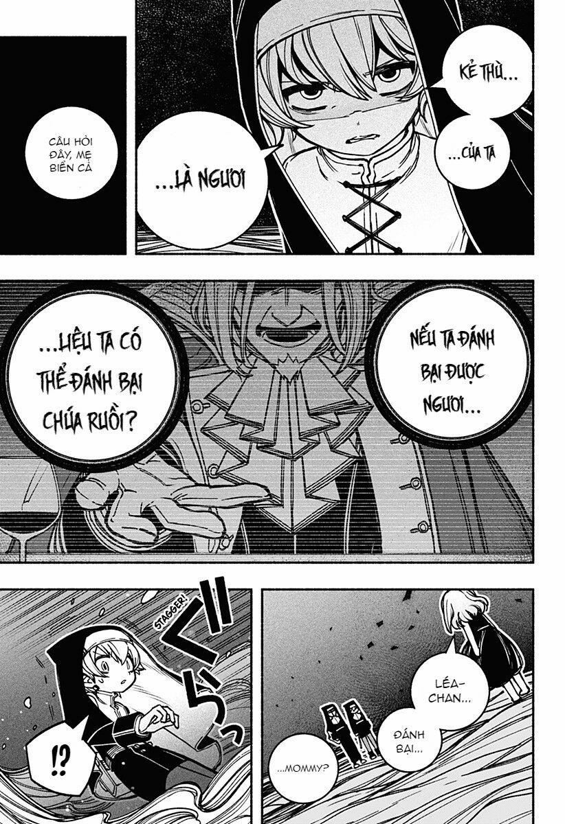 Make The Exorcist Fall In Love 15 trang 4