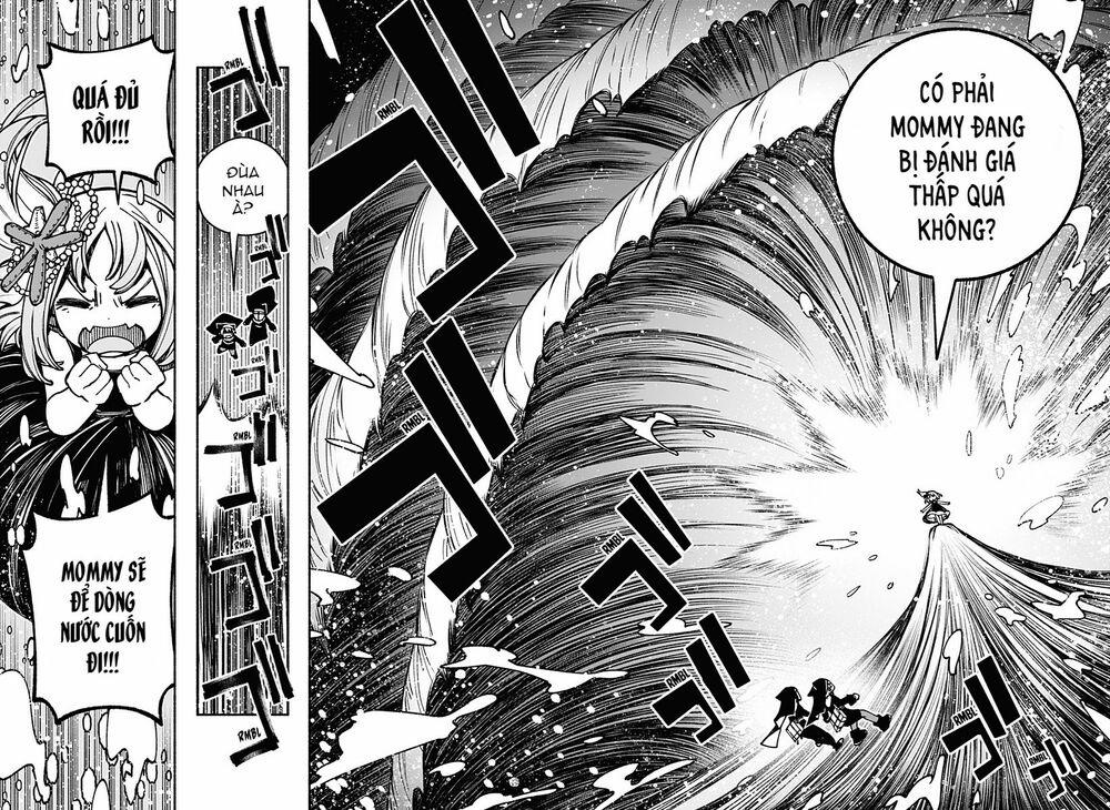 Make The Exorcist Fall In Love 15 trang 5