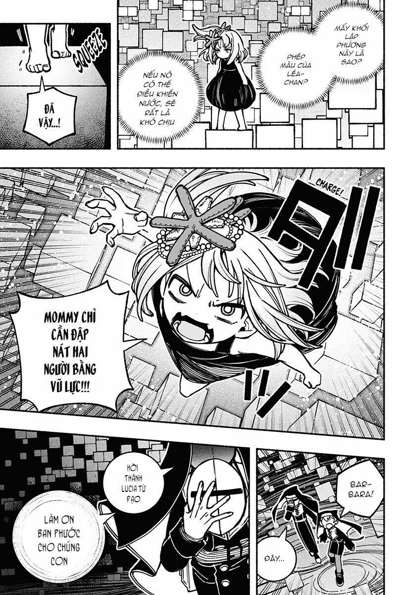 Make The Exorcist Fall In Love 15 trang 7