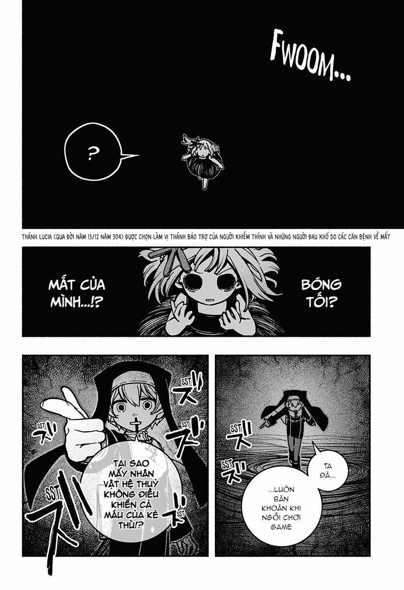 Make The Exorcist Fall In Love 15 trang 8