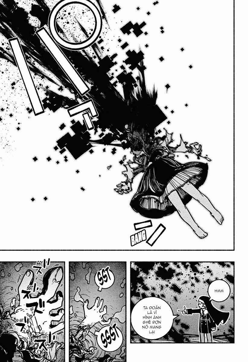 Make The Exorcist Fall In Love 15 trang 9