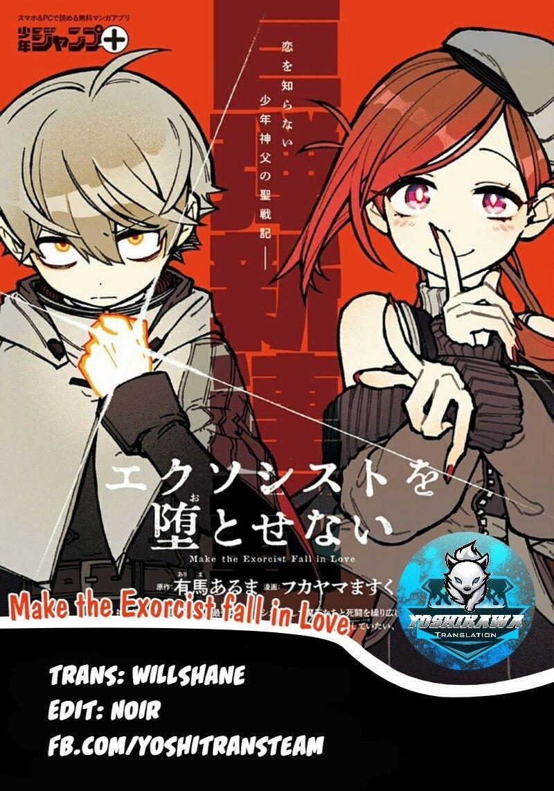 Make The Exorcist Fall In Love 16 trang 0