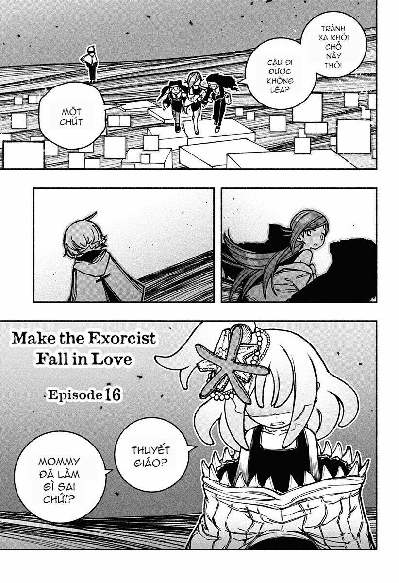 Make The Exorcist Fall In Love 16 trang 1