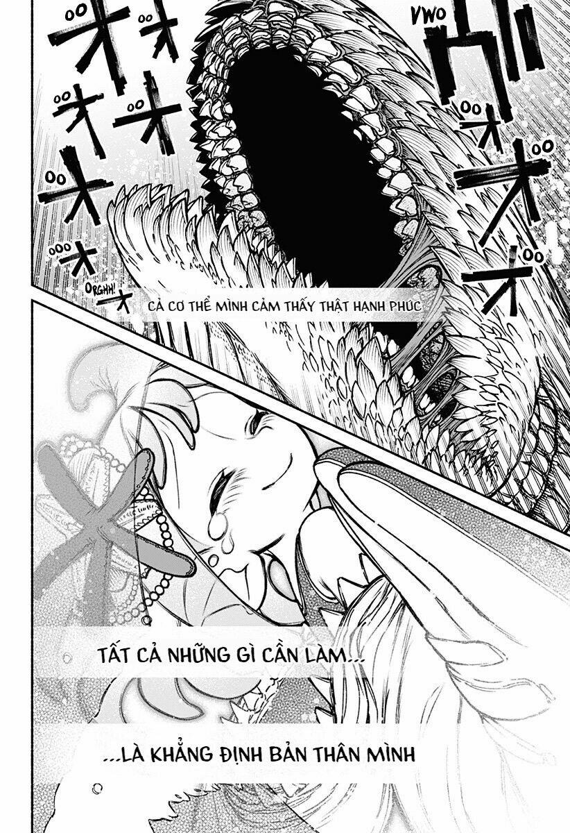 Make The Exorcist Fall In Love 16 trang 11