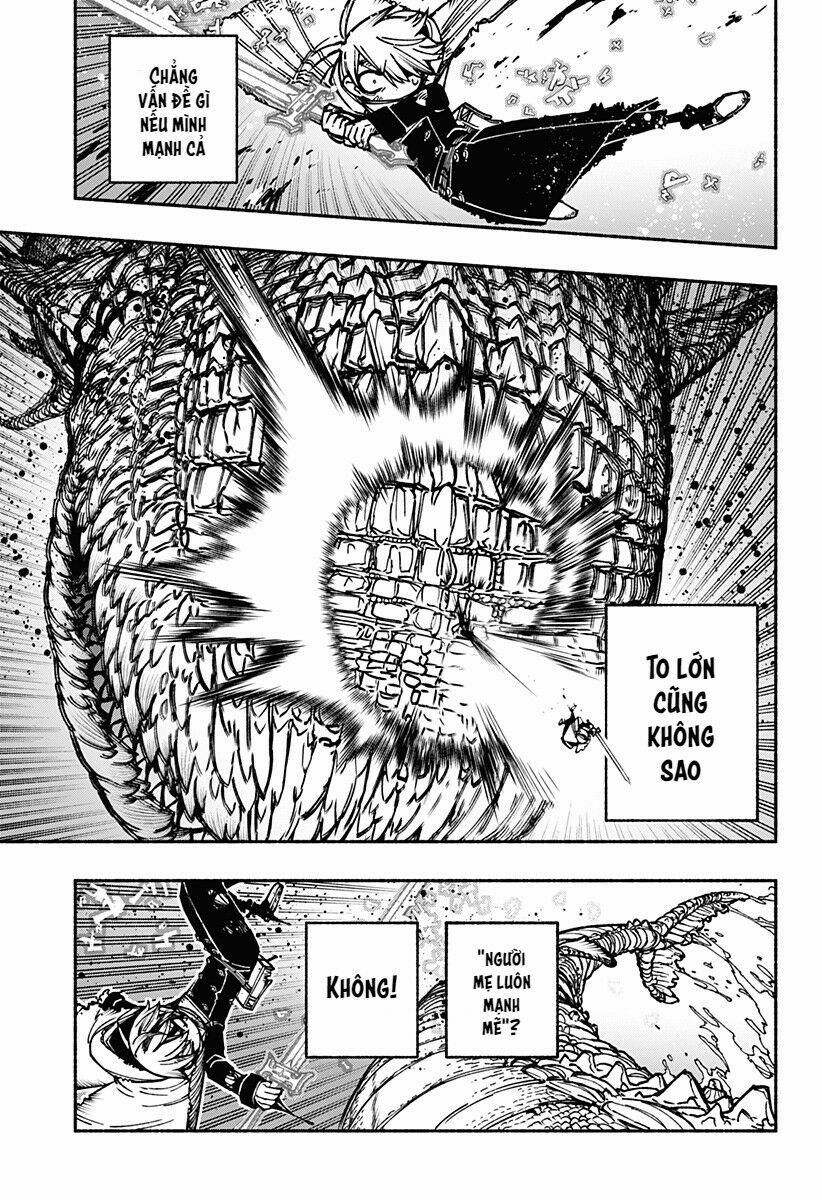 Make The Exorcist Fall In Love 16 trang 12