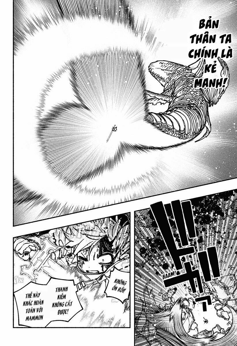 Make The Exorcist Fall In Love 16 trang 13