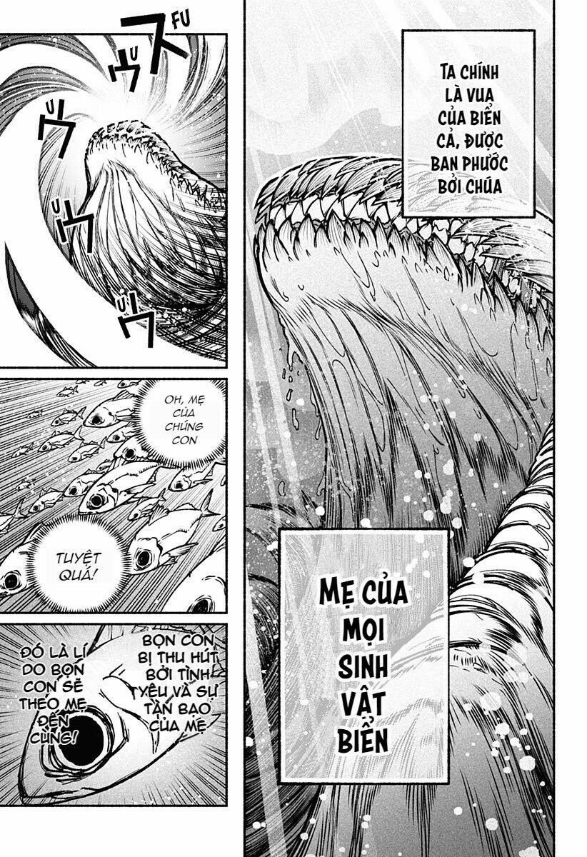 Make The Exorcist Fall In Love 16 trang 14