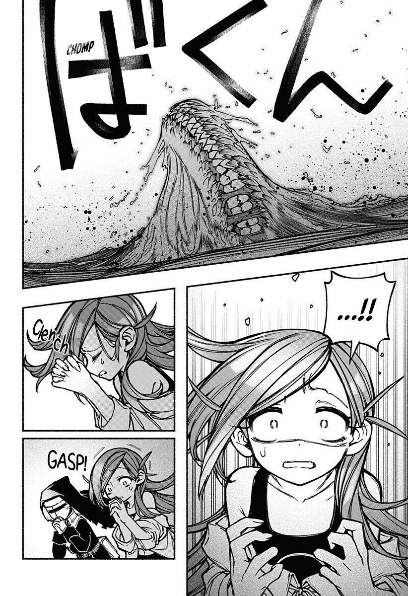 Make The Exorcist Fall In Love 16 trang 18