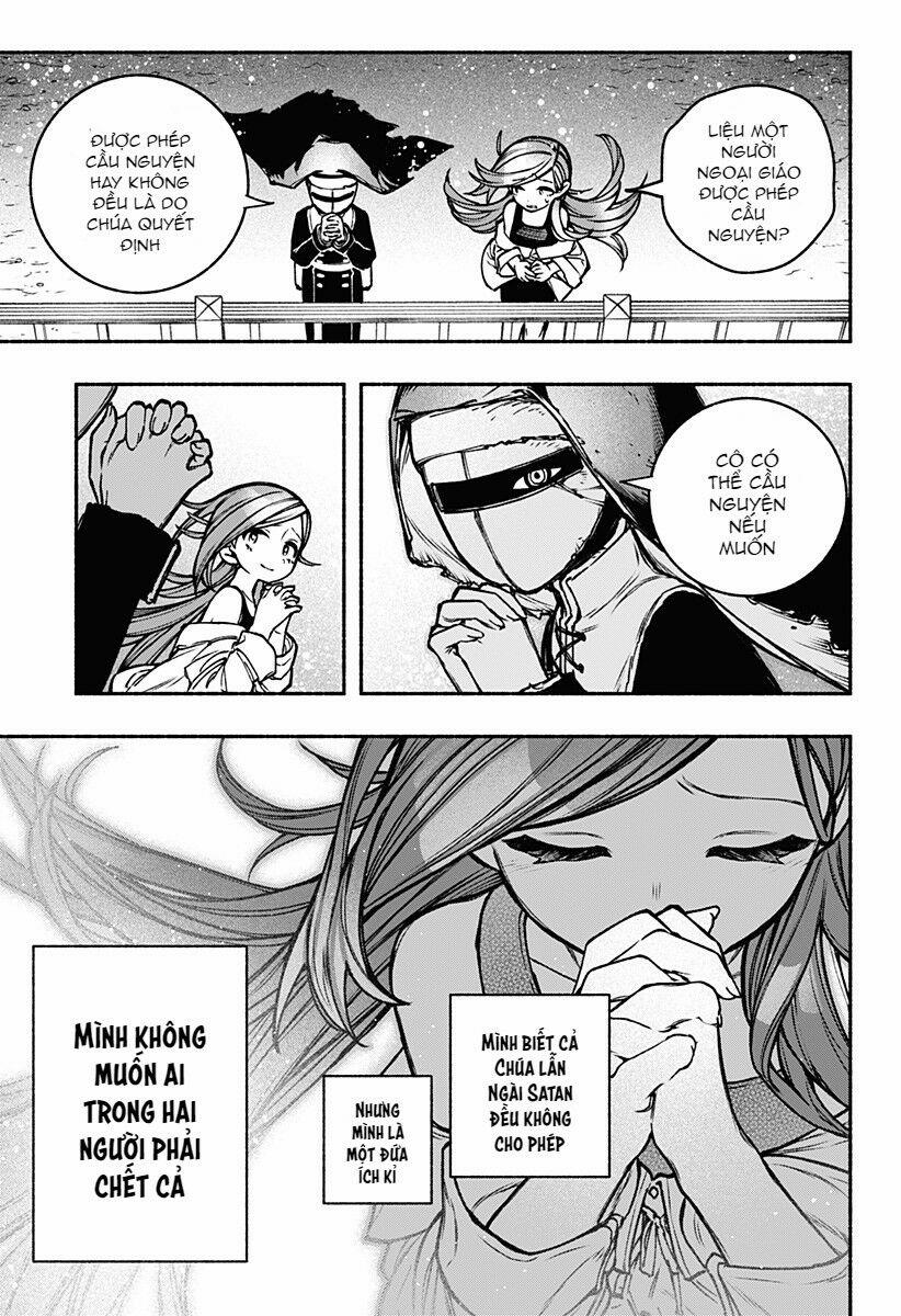 Make The Exorcist Fall In Love 16 trang 19