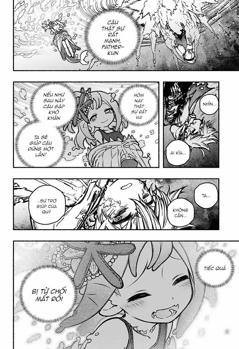 Make The Exorcist Fall In Love 16 trang 23