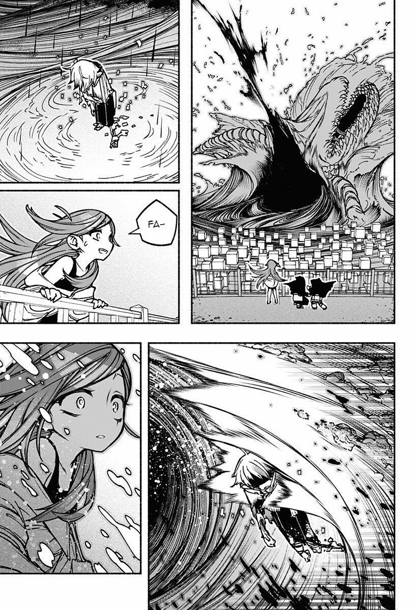 Make The Exorcist Fall In Love 16 trang 24