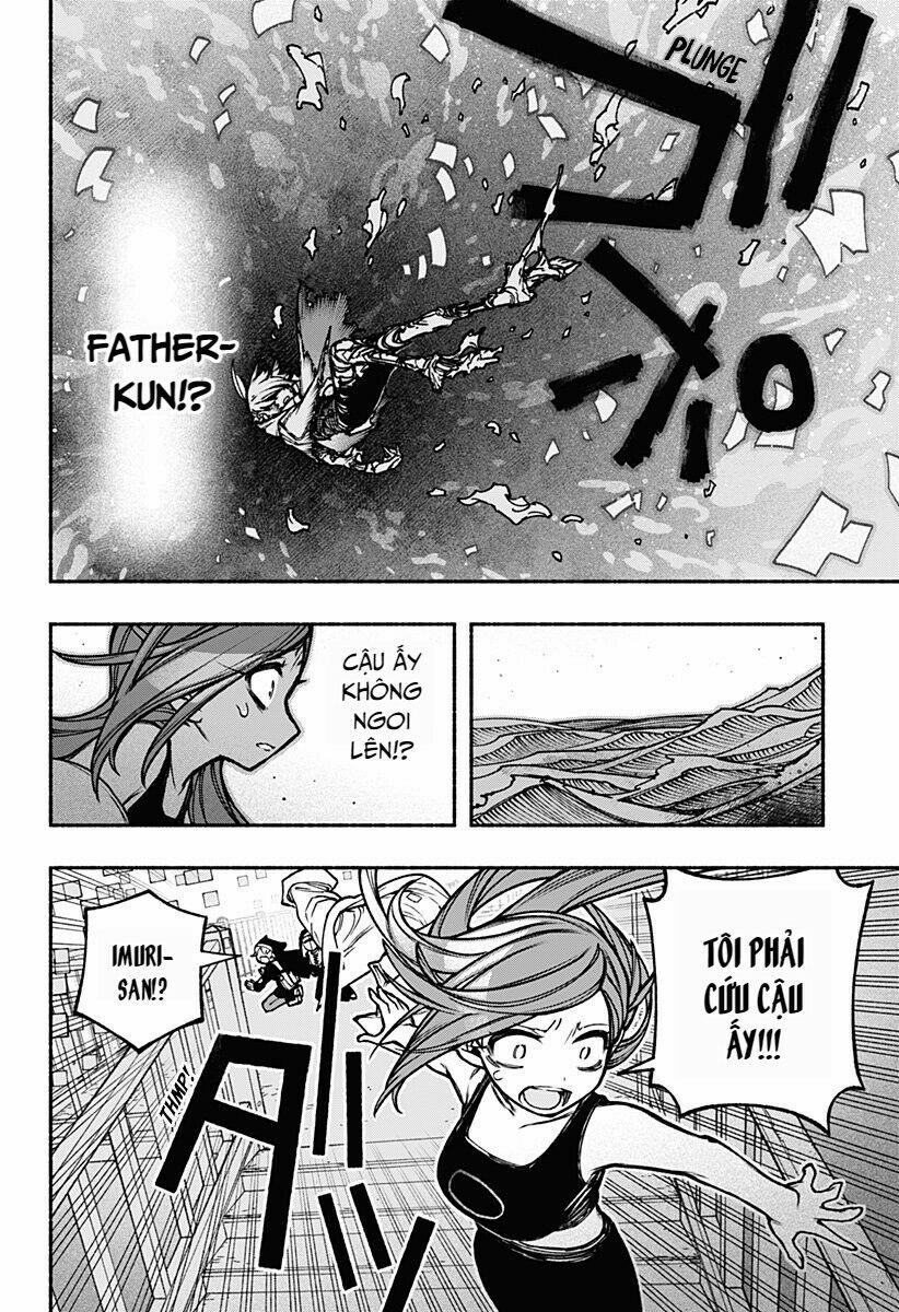 Make The Exorcist Fall In Love 16 trang 25