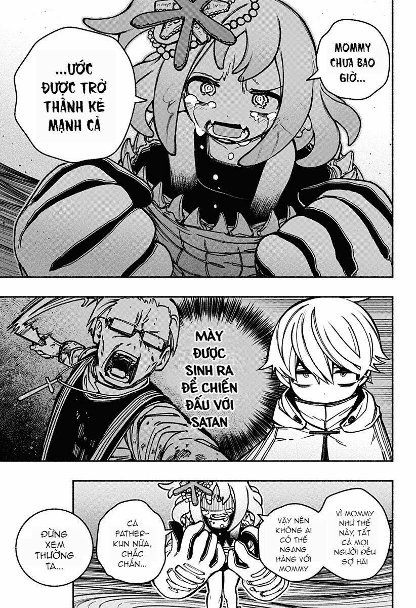 Make The Exorcist Fall In Love 16 trang 3