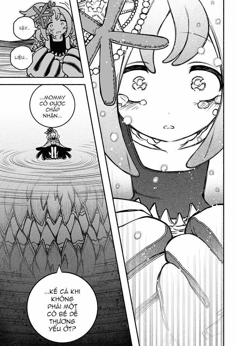 Make The Exorcist Fall In Love 16 trang 5