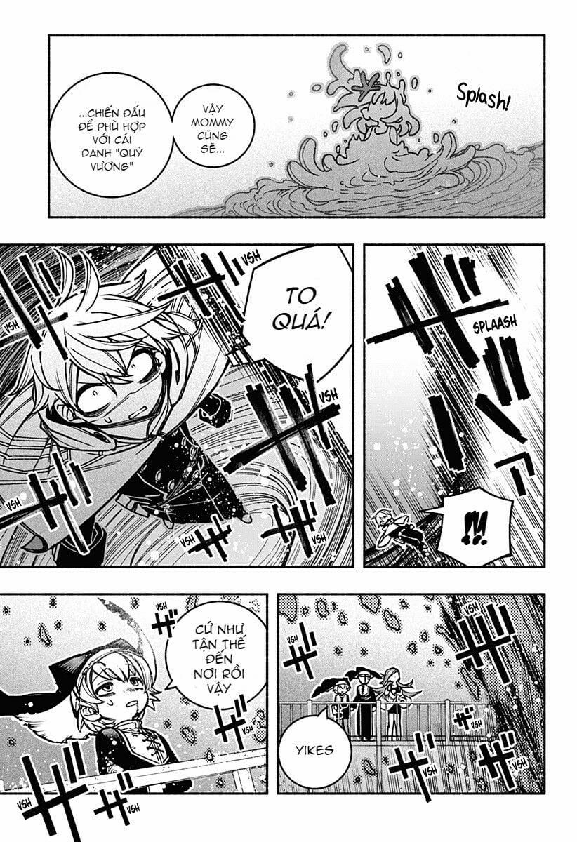 Make The Exorcist Fall In Love 16 trang 7