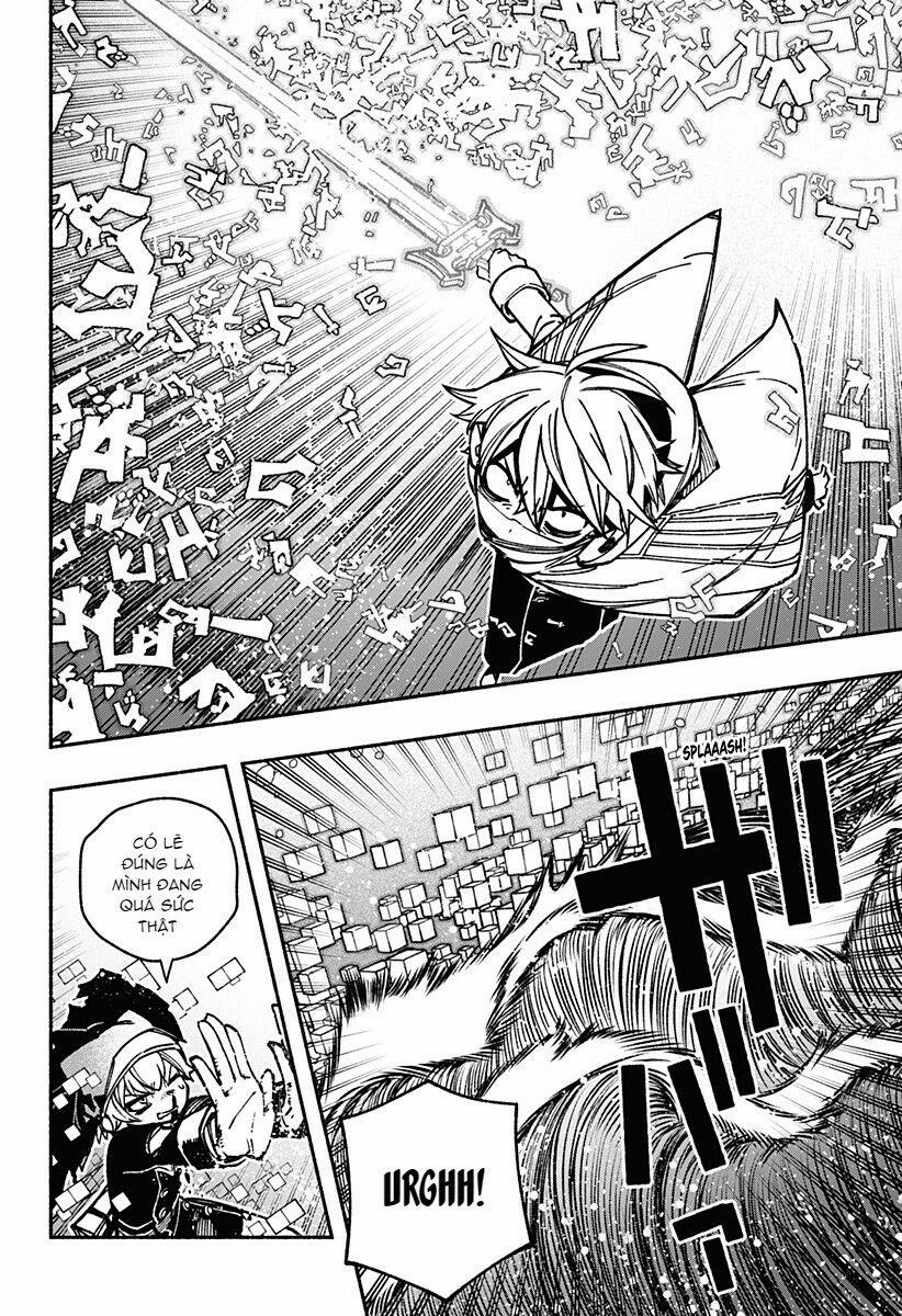 Make The Exorcist Fall In Love 16 trang 9