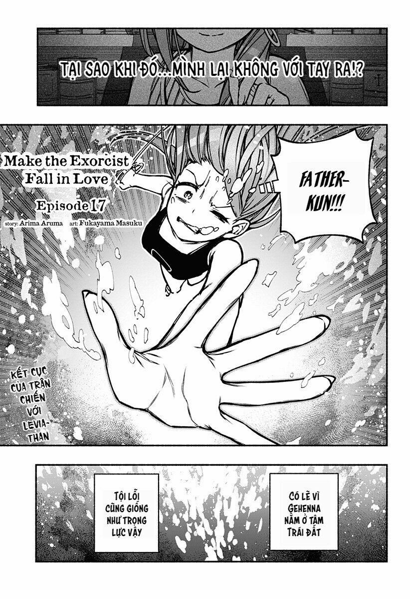 Make The Exorcist Fall In Love 17 trang 1