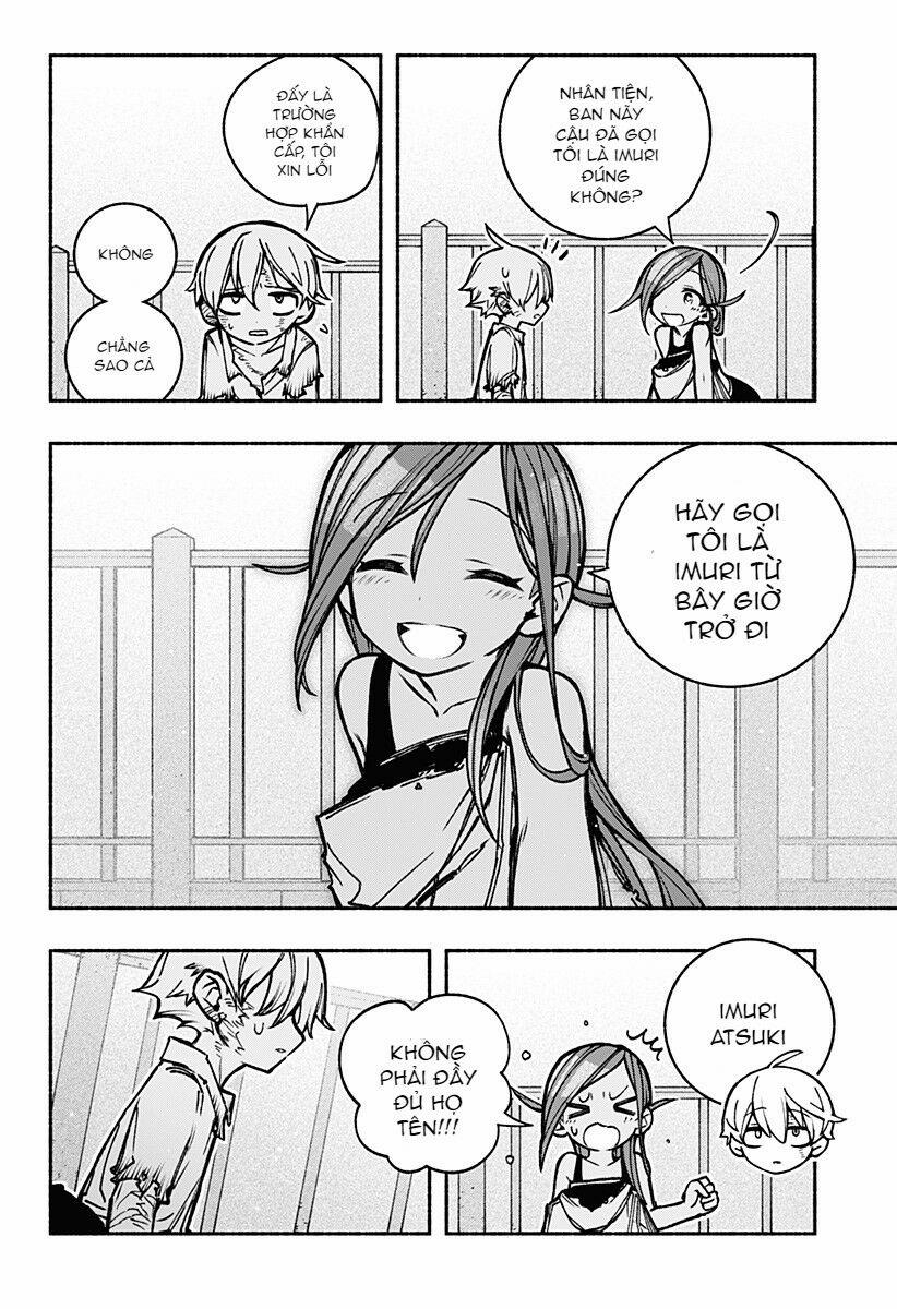 Make The Exorcist Fall In Love 17 trang 10