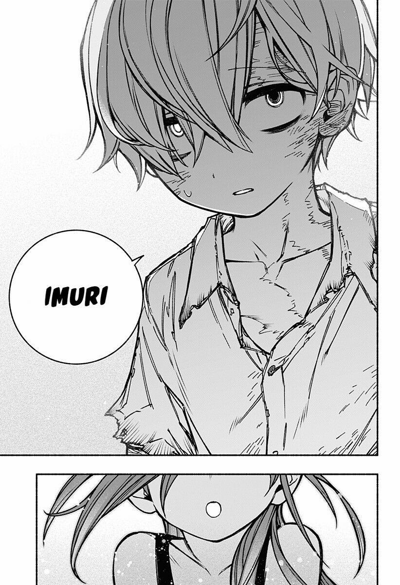 Make The Exorcist Fall In Love 17 trang 11