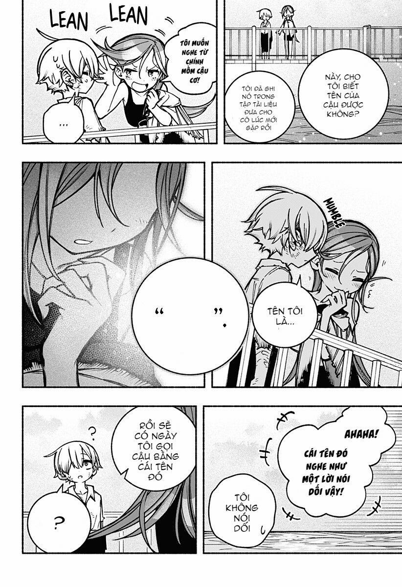 Make The Exorcist Fall In Love 17 trang 14