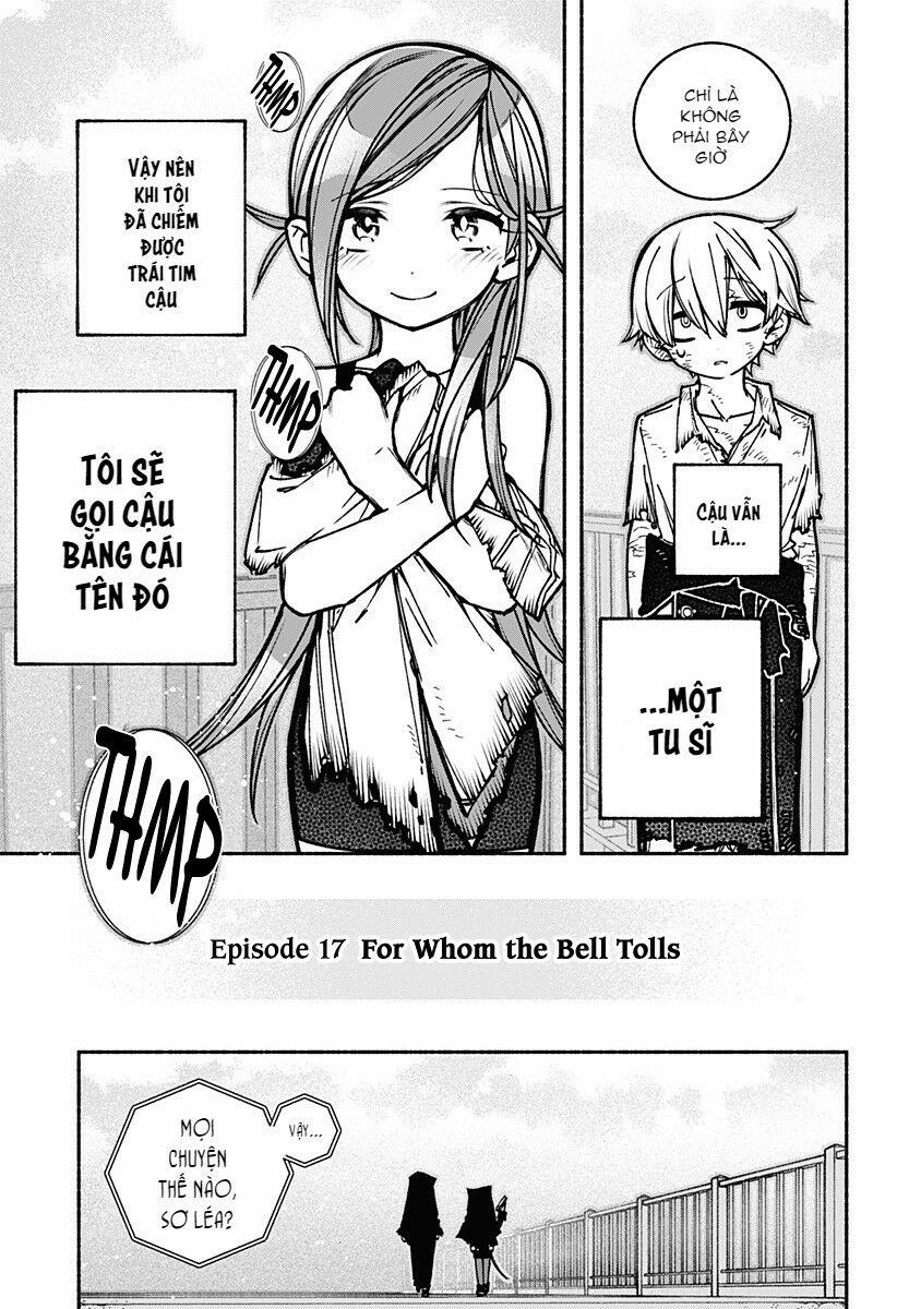 Make The Exorcist Fall In Love 17 trang 15