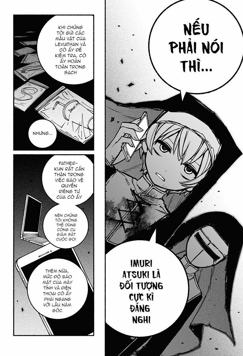 Make The Exorcist Fall In Love 17 trang 16