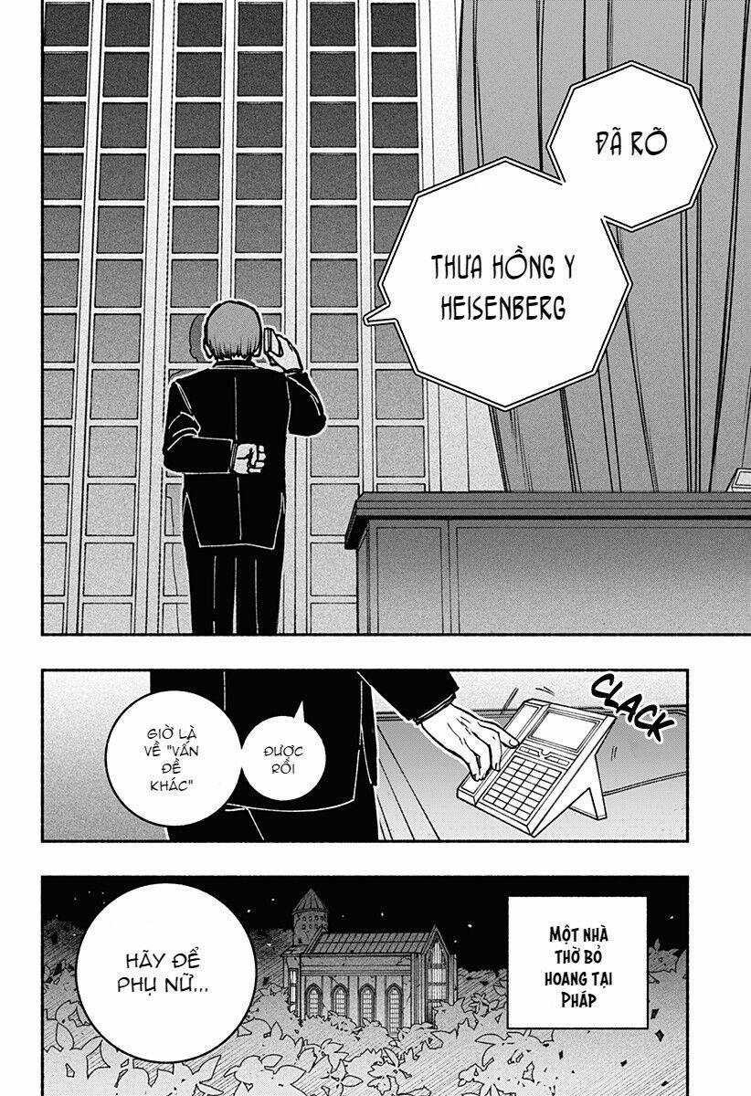 Make The Exorcist Fall In Love 17 trang 18