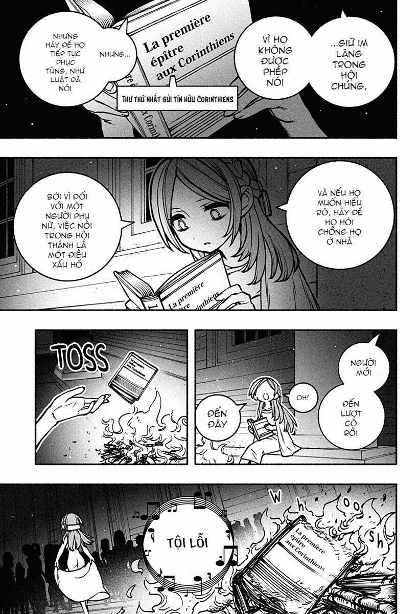 Make The Exorcist Fall In Love 17 trang 19