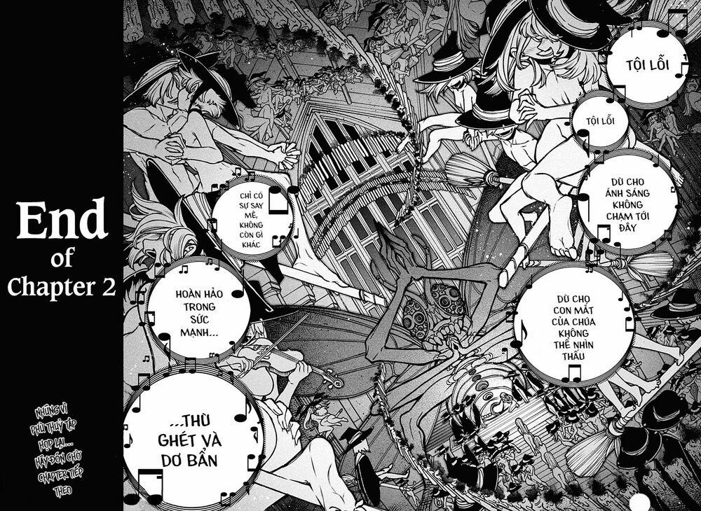 Make The Exorcist Fall In Love 17 trang 20