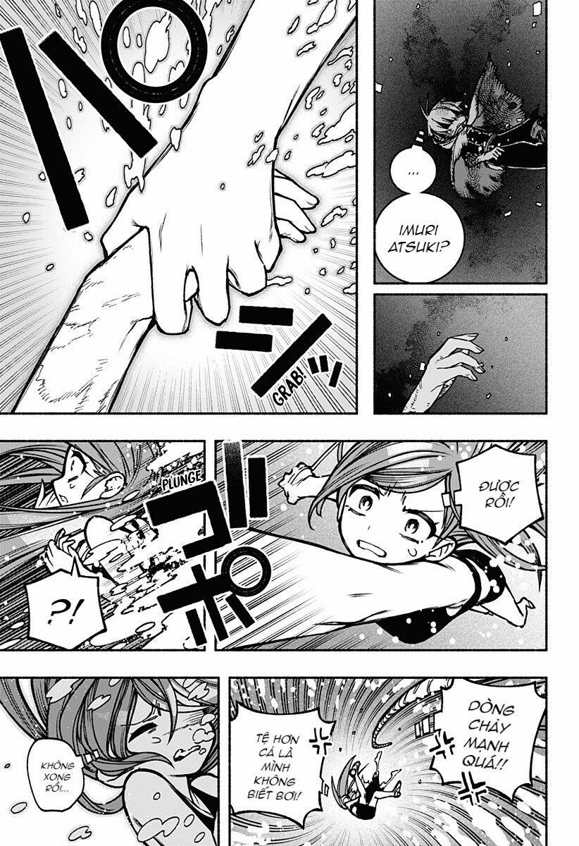 Make The Exorcist Fall In Love 17 trang 3