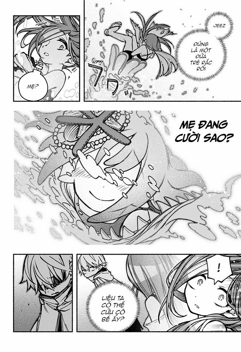 Make The Exorcist Fall In Love 17 trang 4