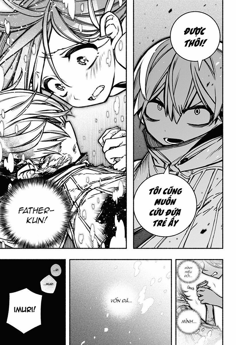 Make The Exorcist Fall In Love 17 trang 5