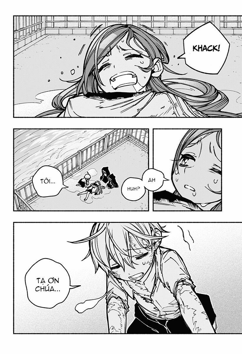 Make The Exorcist Fall In Love 17 trang 6