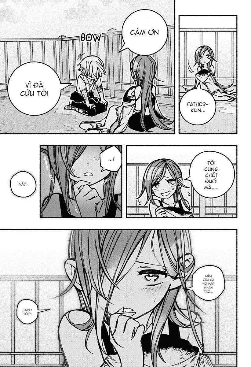 Make The Exorcist Fall In Love 17 trang 7