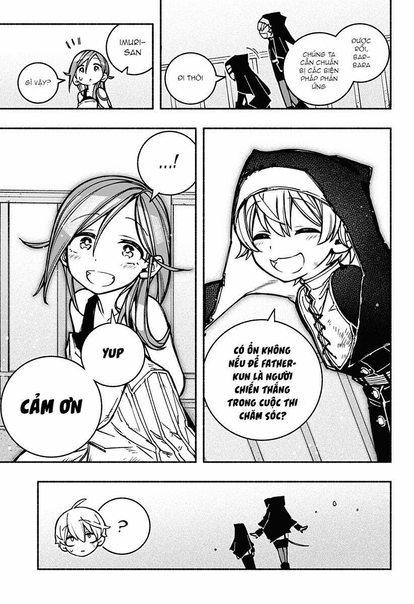 Make The Exorcist Fall In Love 17 trang 9