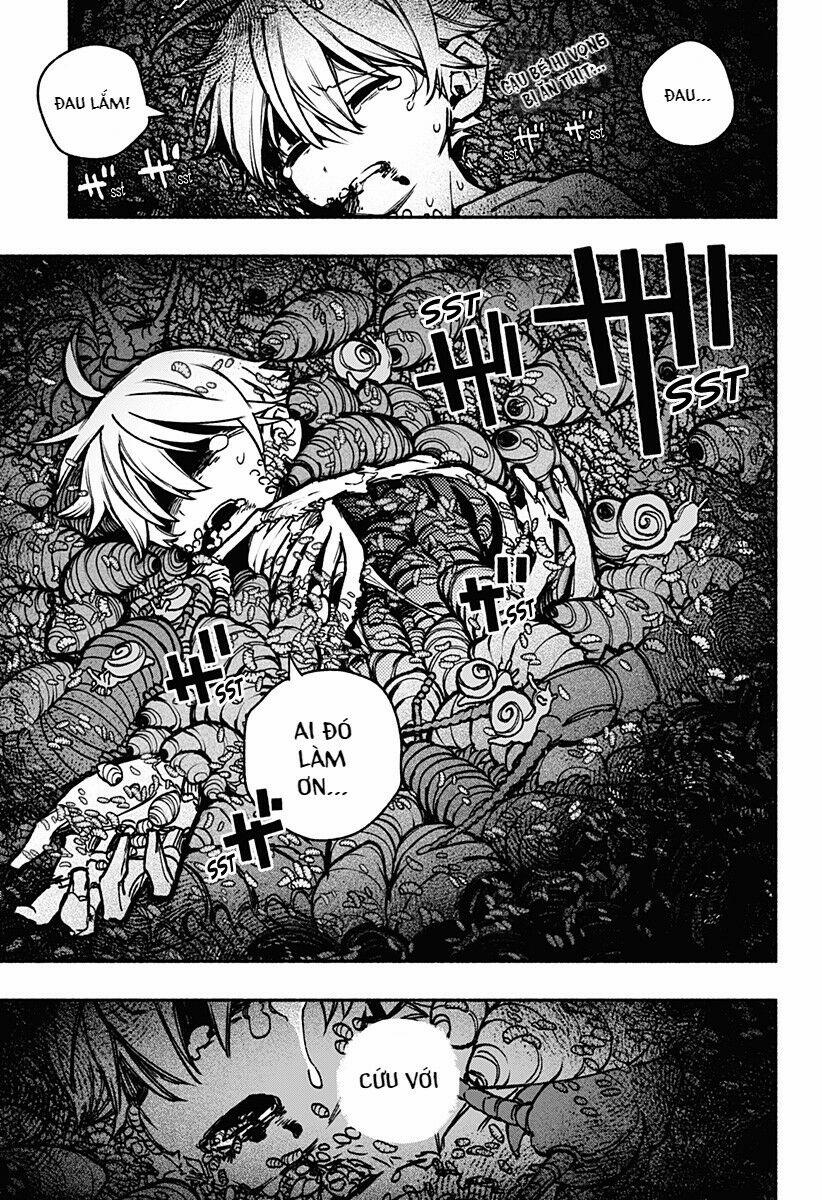 Make The Exorcist Fall In Love 18 trang 1